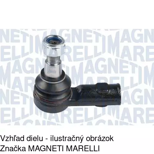 Čap riadenia M-601 /POLCAR/ - obr. 1