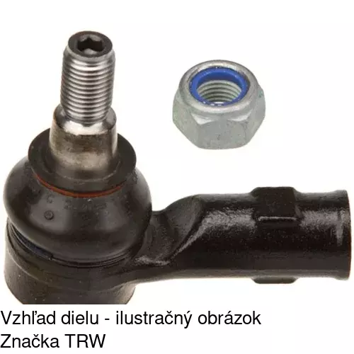 Čap riadenia M-601 /POLCAR/ - obr. 5