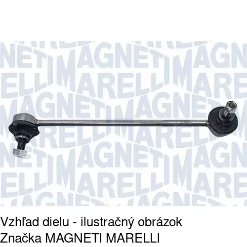 Tyčka stabilizátora M-664 /POLCAR/ - obr. 1