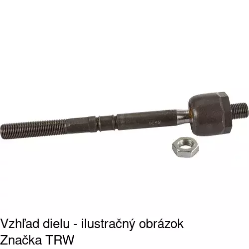 Tyč riadenia M-673 /POLCAR/ - obr. 1
