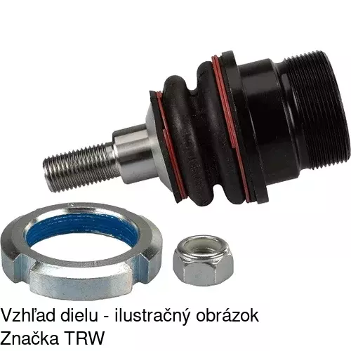 Čap ramena M-806 /POLCAR/ - obr. 4