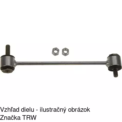 Tyčka stabilizátora M-854 /POLCAR/ - obr. 4