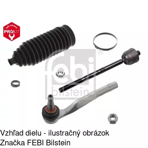 Tyč riadenia M-903 /POLCAR/ - obr. 3