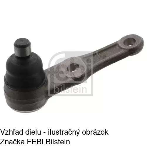 Čap ramena MA-102 /POLCAR/ - obr. 1