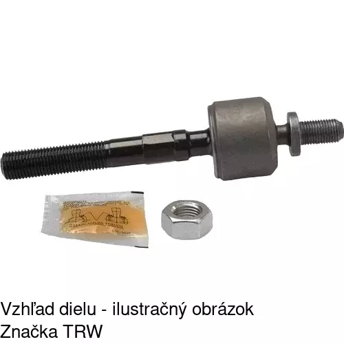 Tyč riadenia MA-404 /POLCAR/ - obr. 1