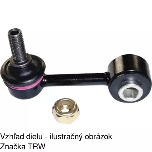 Tyčka stabilizátora MA-712 /POLCAR/ - obr. 4