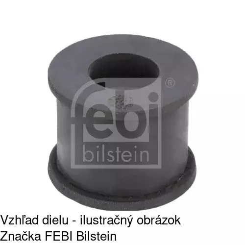 Púzdro spojnice stabilizátora POLCAR ME-BS079