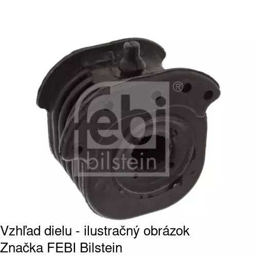 Púzdro ramena MI-BS003 /POLCAR/ - obr. 3