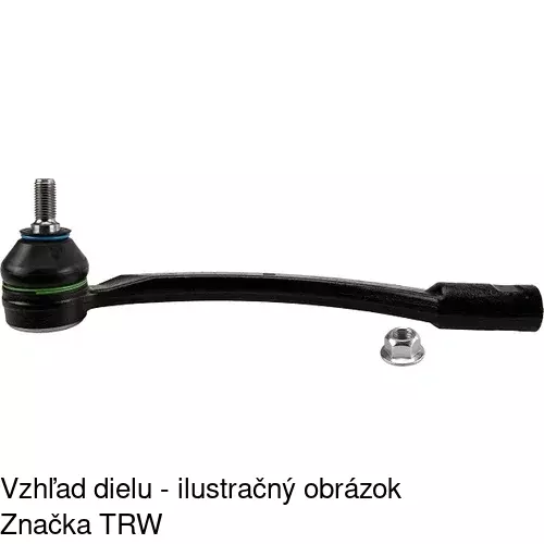 Čap riadenia MN-102 /POLCAR/ - obr. 3