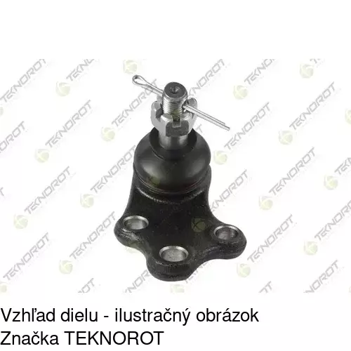 Čap ramena N-725 /POLCAR/ - obr. 2