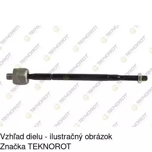 Tyč riadenia O-143 /POLCAR/ - obr. 2