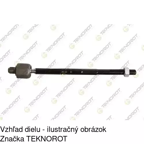 Tyč riadenia O-463 /POLCAR/ - obr. 5