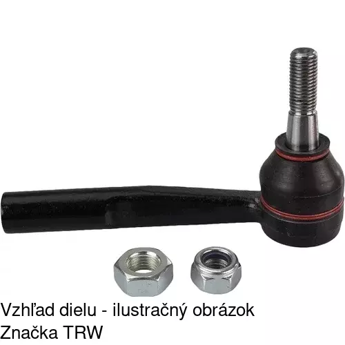 Čap riadenia O-472 /POLCAR/ - obr. 5