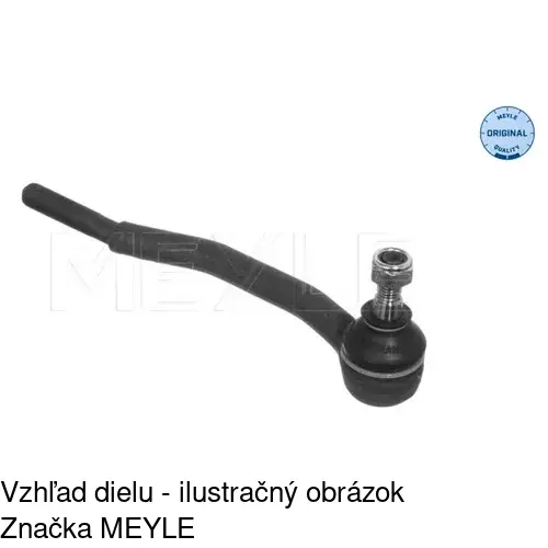 Čap riadenia O-623 /POLCAR/ - obr. 1