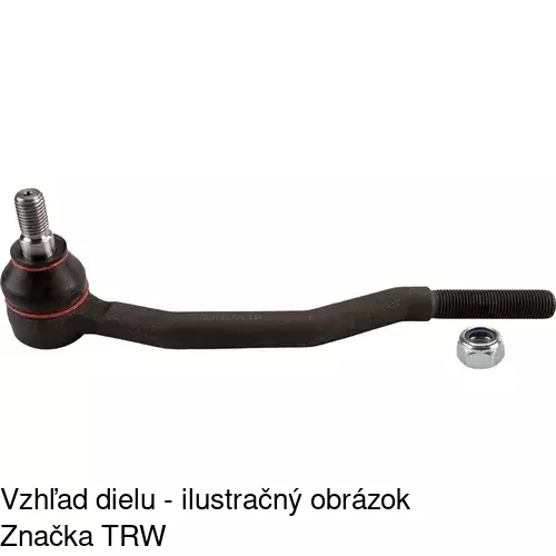 Čap riadenia O-623 /POLCAR/ - obr. 5