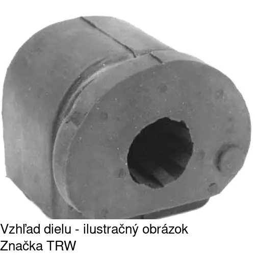 Púzdro ramena OP-BS032 /POLCAR/ - obr. 2
