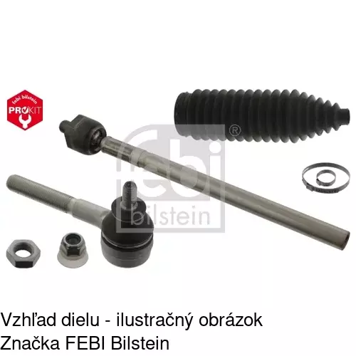 Tyč riadenia P-233 /POLCAR/ - obr. 5