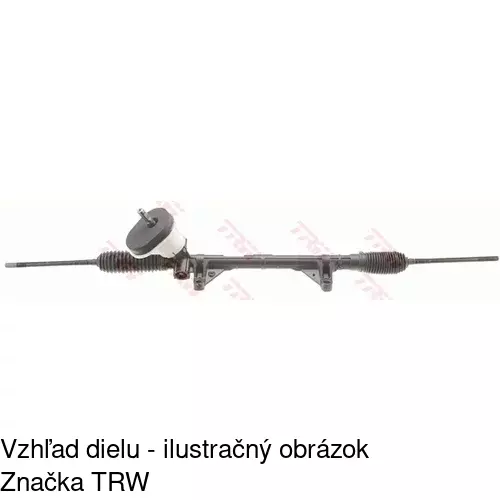 Tyč riadenia R-423 /POLCAR/ - obr. 3