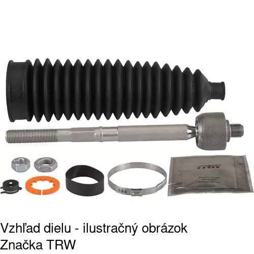 Tyč riadenia R-583 /POLCAR/ - obr. 5