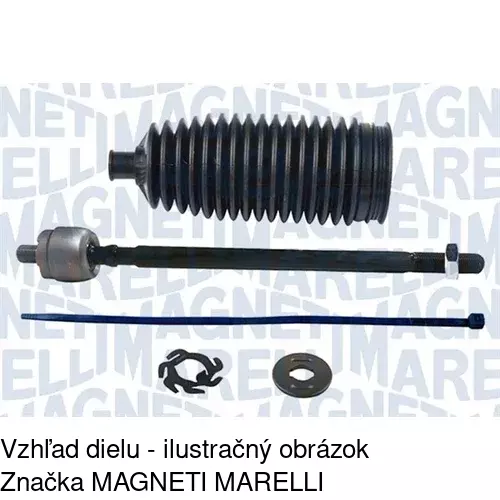 Tyč riadenia R-802803 /POLCAR/ - obr. 1