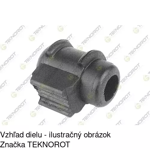 Púzdro tyče stabilizátora POLCAR RE-BS001