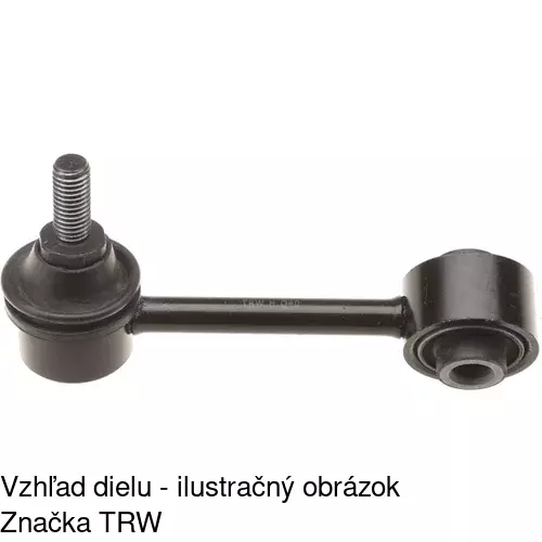 Tyčka stabilizátora RO-811 /POLCAR/ - obr. 1