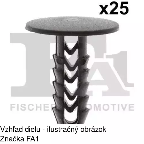 Spona RX10053 /POLCAR/ - obr. 4