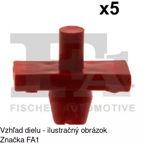 Spona RX12613 /POLCAR/ - obr. 2