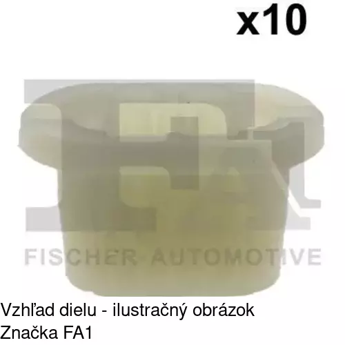 Montážna kocka POLCAR RX15052