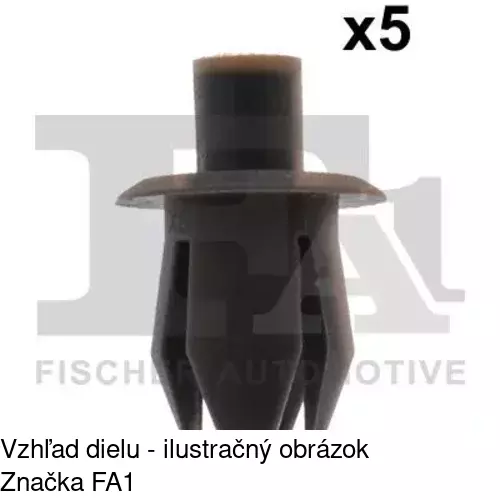 Kolík RX20508 /POLCAR/ - obr. 3
