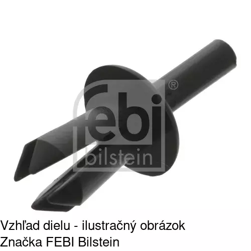 Kolík RX20561 /POLCAR/ - obr. 1