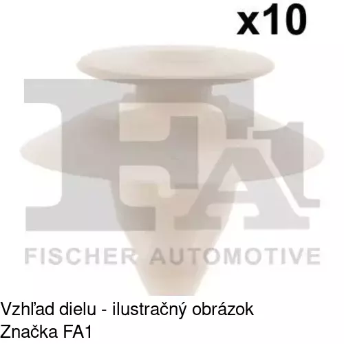 Spona RX55127Z /POLCAR/