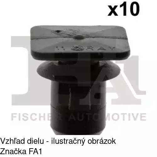 Spona POLCAR RXA12005