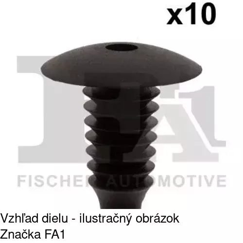 Spona RXA12301 /POLCAR/ - obr. 1