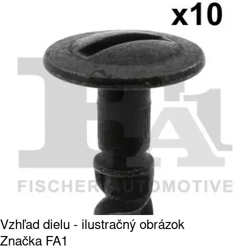 Šroby RXC10126 /POLCAR/ - obr. 1