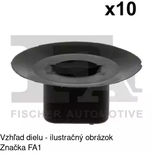 Spona RXC40881 /POLCAR/ - obr. 1