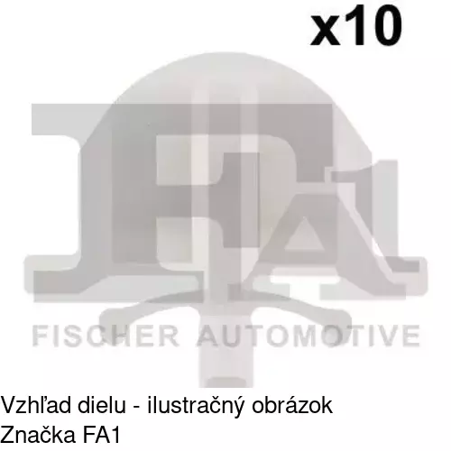 Spona POLCAR RXC60115