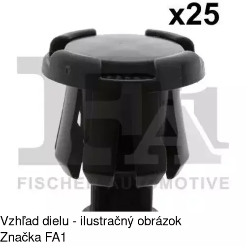 Kolík RXC60363 /POLCAR/ - obr. 1