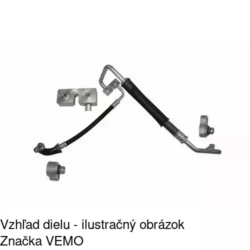 Plynový tlmič S010397G /POLCAR/ - obr. 3