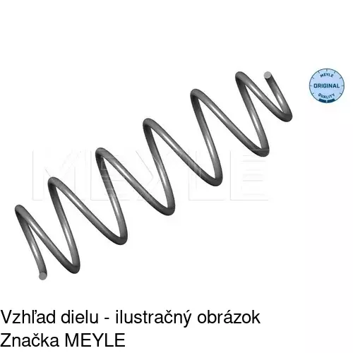 Plynový tlmič S010597G /POLCAR/ - obr. 3