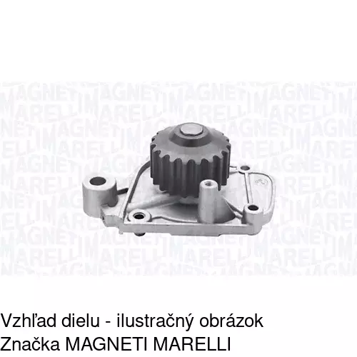 Vodné čerpadlo S10-042 /POLCAR/ - obr. 1