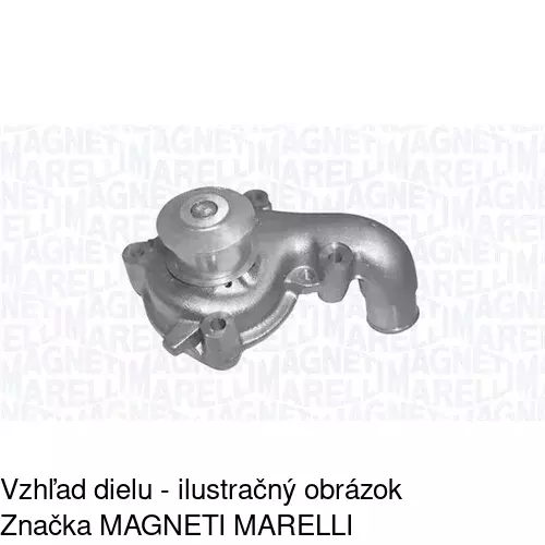 Vodné čerpadlo S10-088 /POLCAR/ - obr. 1