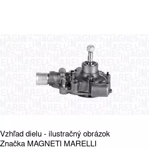 Vodné čerpadlo S10-245 /POLCAR/ - obr. 1