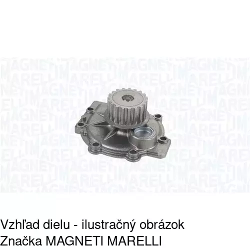 Vodné čerpadlo POLCAR S10-321