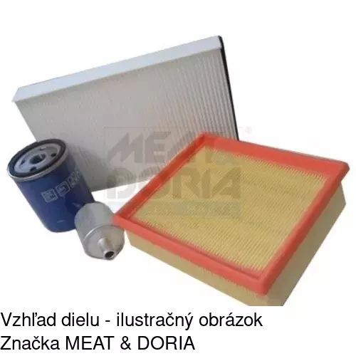 Olejový filter S11-3014 /POLCAR/ - obr. 2