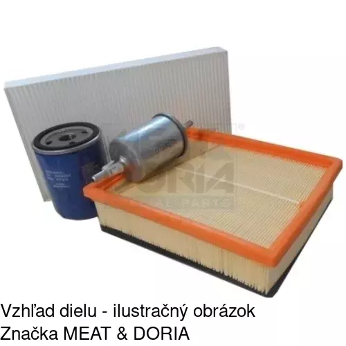 Olejový filter S11-3014 /POLCAR/ - obr. 4