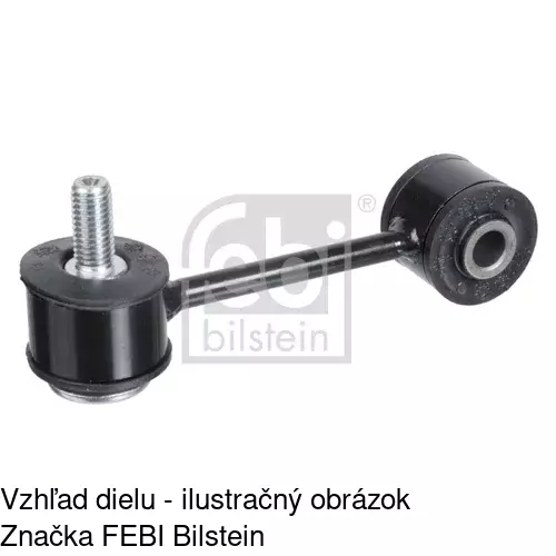 Tyčka stabilizátora POLCAR S6013007