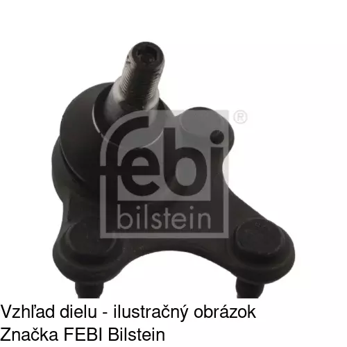 Čap ramena POLCAR S6013502