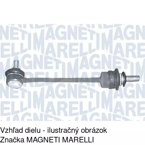 Tyčka stabilizátora S6020030 /POLCAR/ - obr. 1