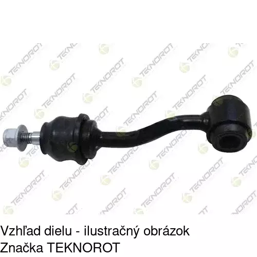 Tyčka stabilizátora S6024002 /POLCAR/ - obr. 2